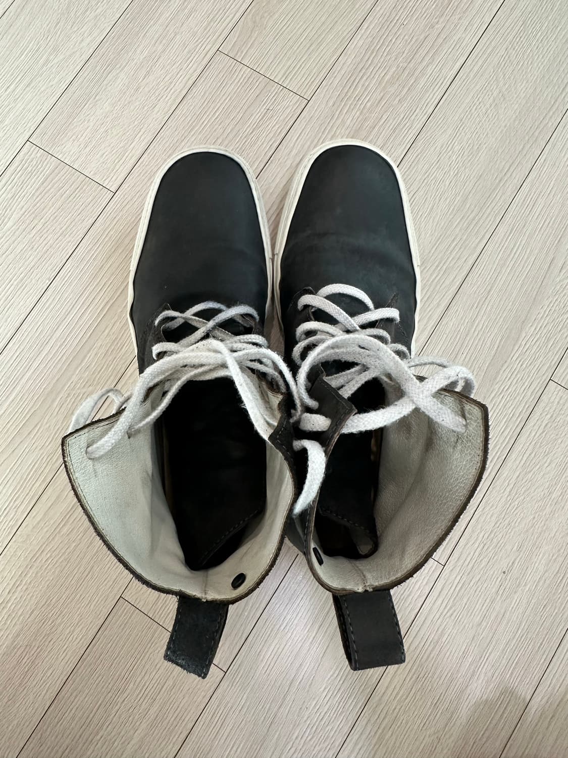 Incarnation 레더 슈즈 43 상품이미지4