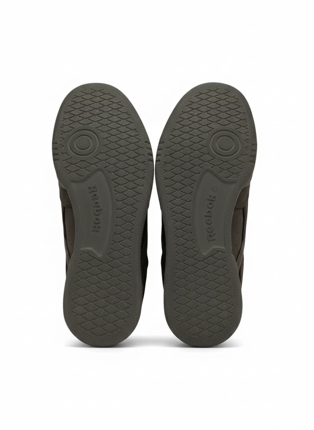 (285) 리복 X Adsum 클럽c 브라운 스웨이드 신발 상품이미지8