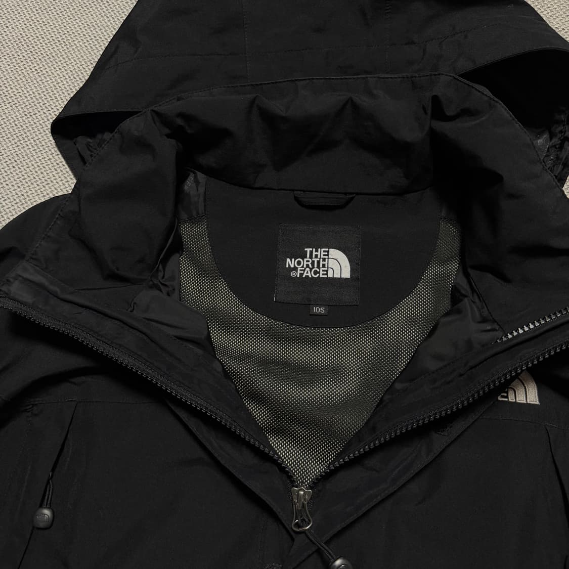 노스페이스 고어텍스 바람막이 자켓 상품이미지4