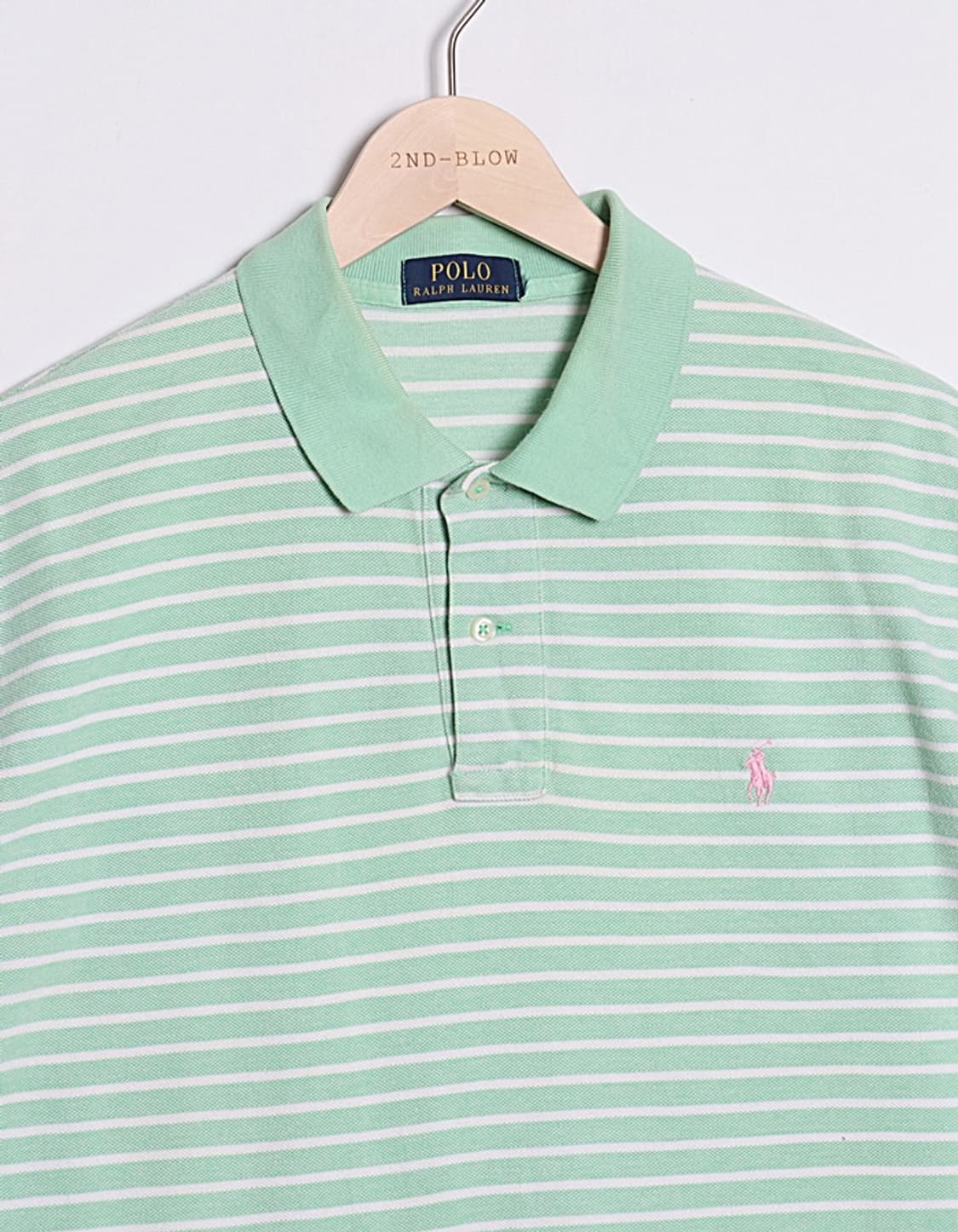 POLO RALPH LAUREN Stripe Polo Shirts 상품이미지2