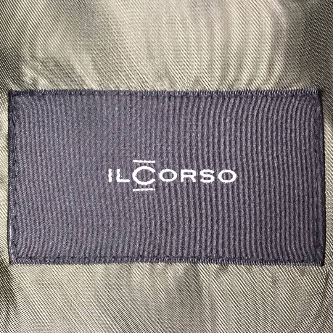 일꼬르소 슈퍼오버핏 볼륨 숏 다운 패딩 남성95 상품이미지8