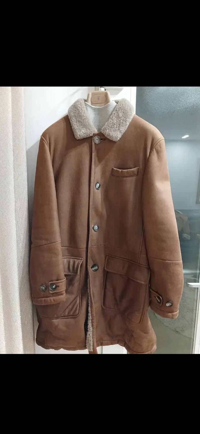 BRUNELLO CUCINELLI FUR COAT 상품이미지1