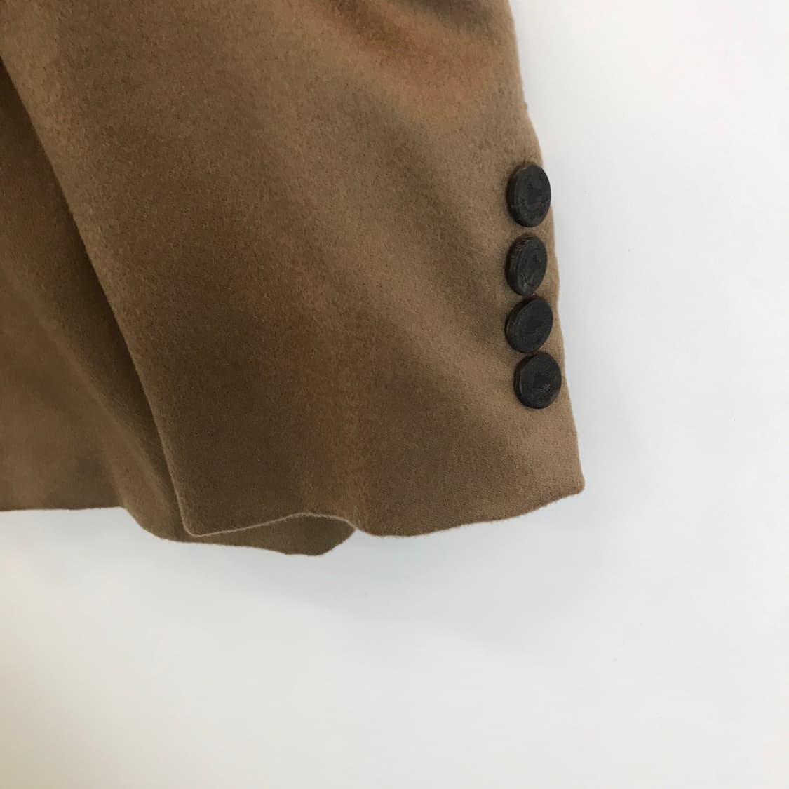타임옴므 캐시미어100프로 카멜모직자켓 [95] 상품이미지3