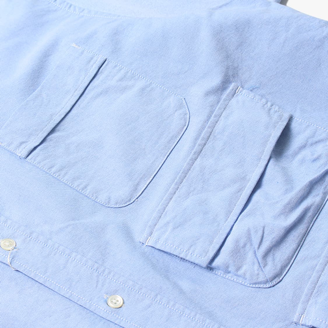  BEAMS "Outpocket Half Shirts" 상품이미지5