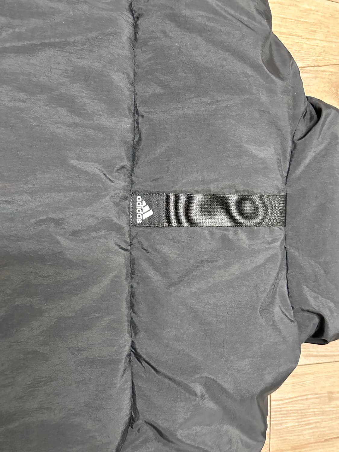 아디다스 우먼스 데일리 크롭 덕다운 자켓 패딩 점퍼 IL8940 상품이미지3