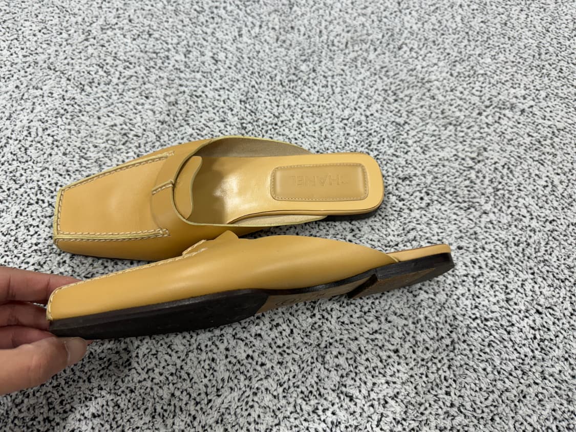 샤넬 코코마크 뮬 상품이미지6