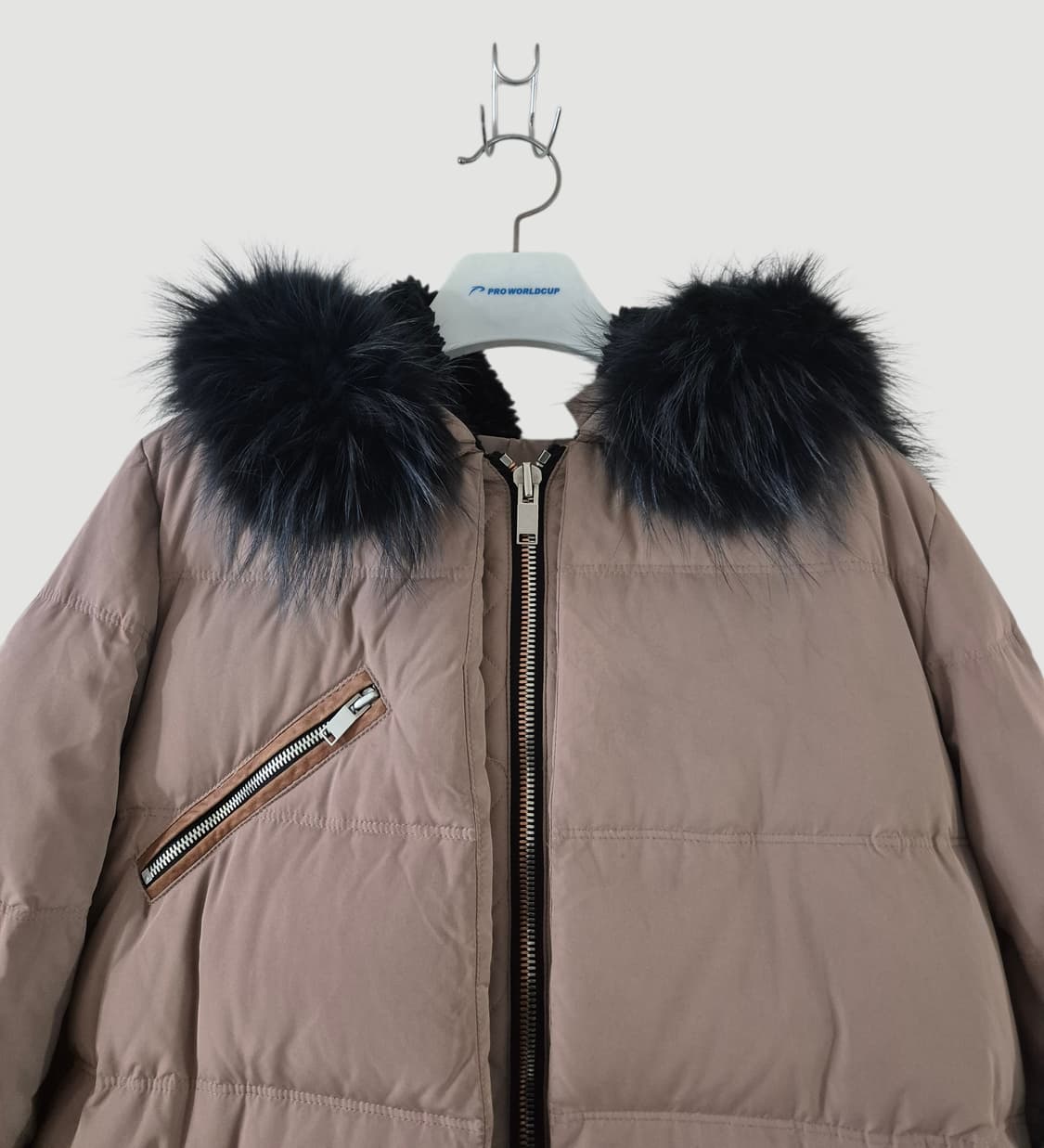 [55~66]산드로 여자 구스패딩 상품이미지2