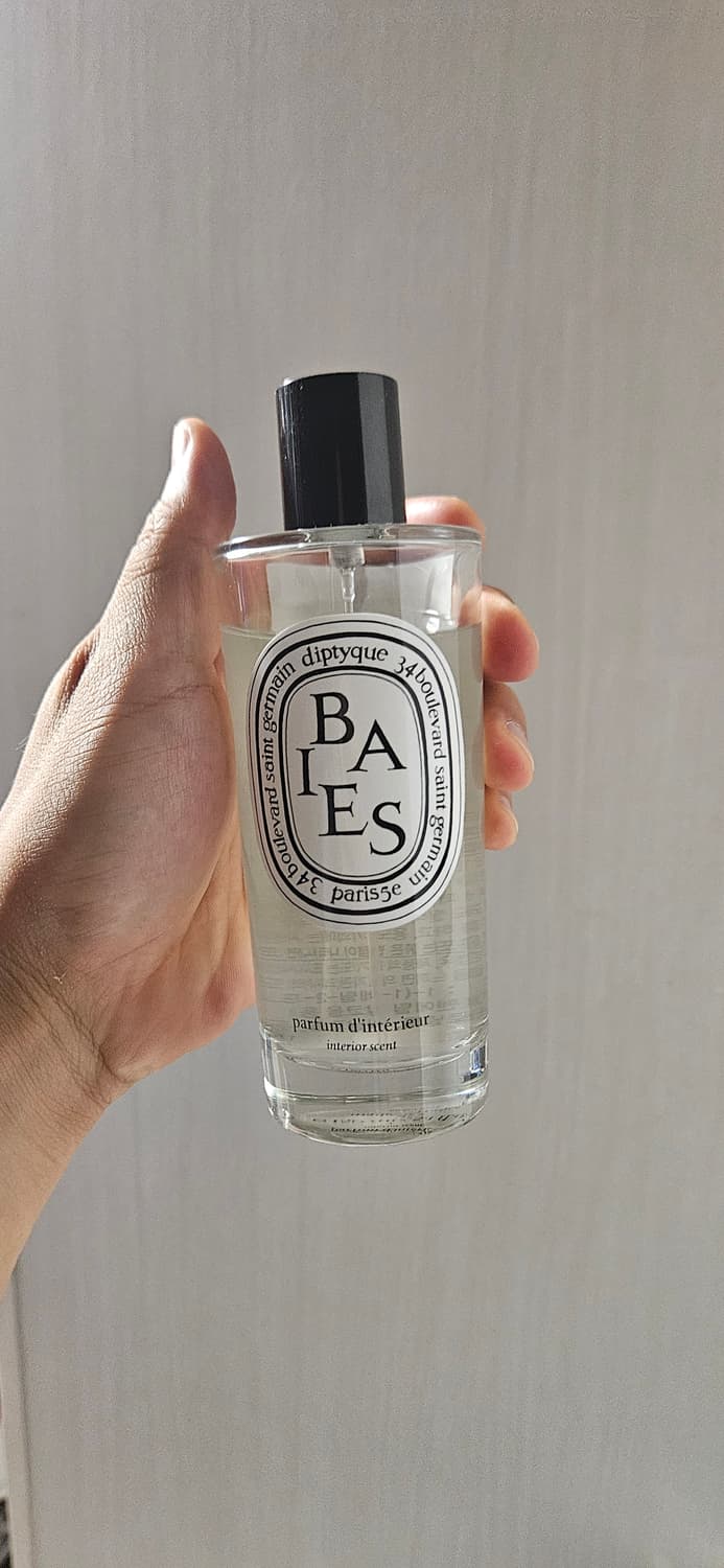 (150ml)딥디크 베이 룸스프레이 팝니다. 거의 새거 상품이미지1