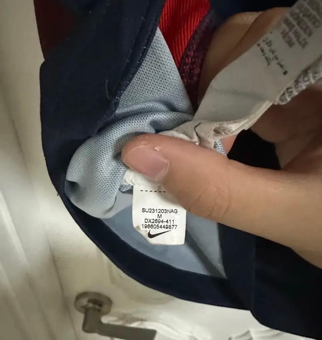 psg 파리생제르맹 23-24 음바페 유니폼 L 상품이미지3