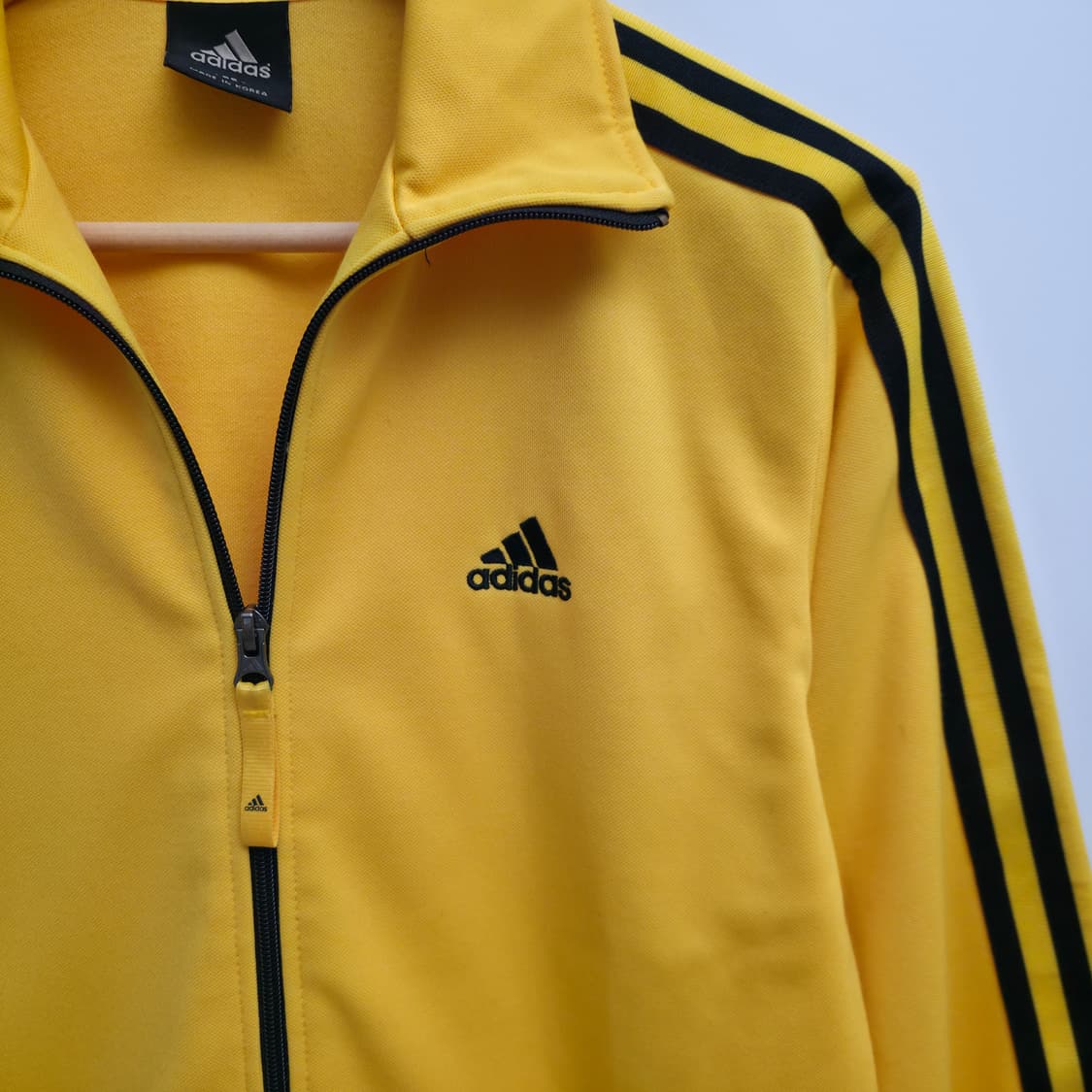 [M] 아디다스 옐로우 져지 상품이미지4