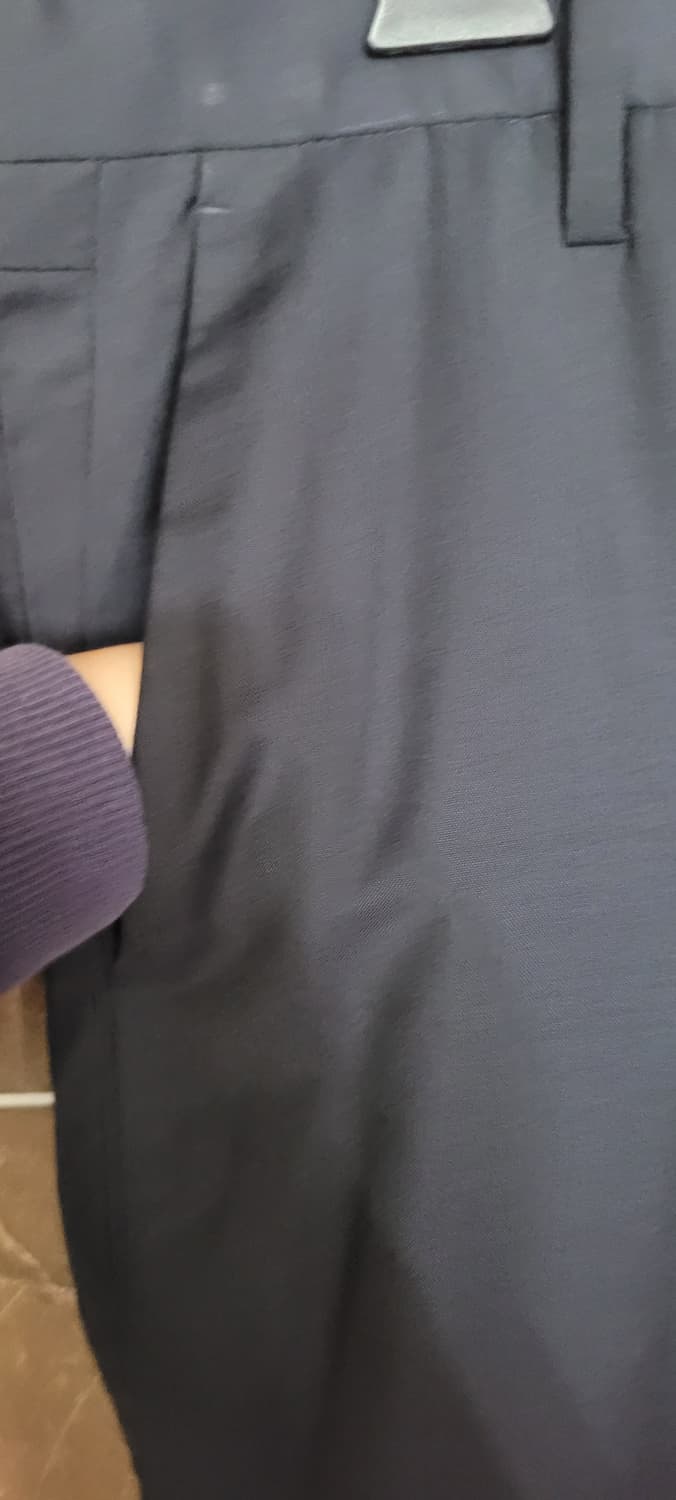 (남성30인치)Standard TNGT 남성 얇은 슬랙스(춘추용) 상품이미지3