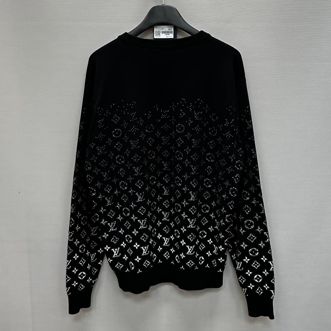 루이비통 그라데이션 모노그램 니트 ( 100~105 ) 상품이미지4