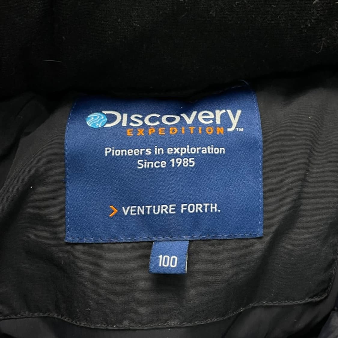 100 디스커버리 패딩 상품이미지3