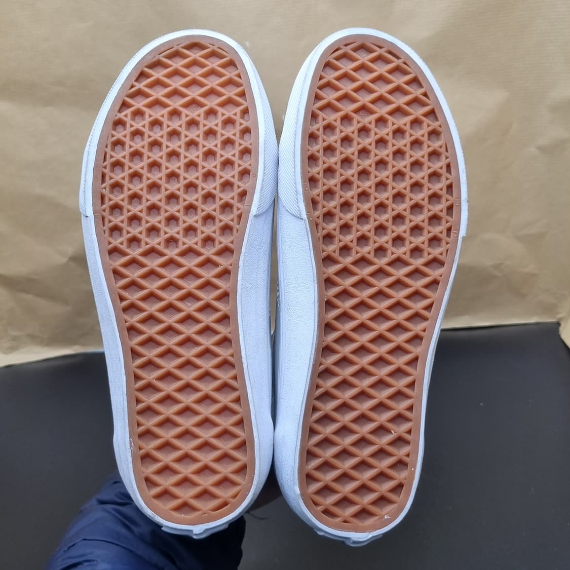 반스 올드스쿨 멀티컬러 스니커즈 225 상품이미지3