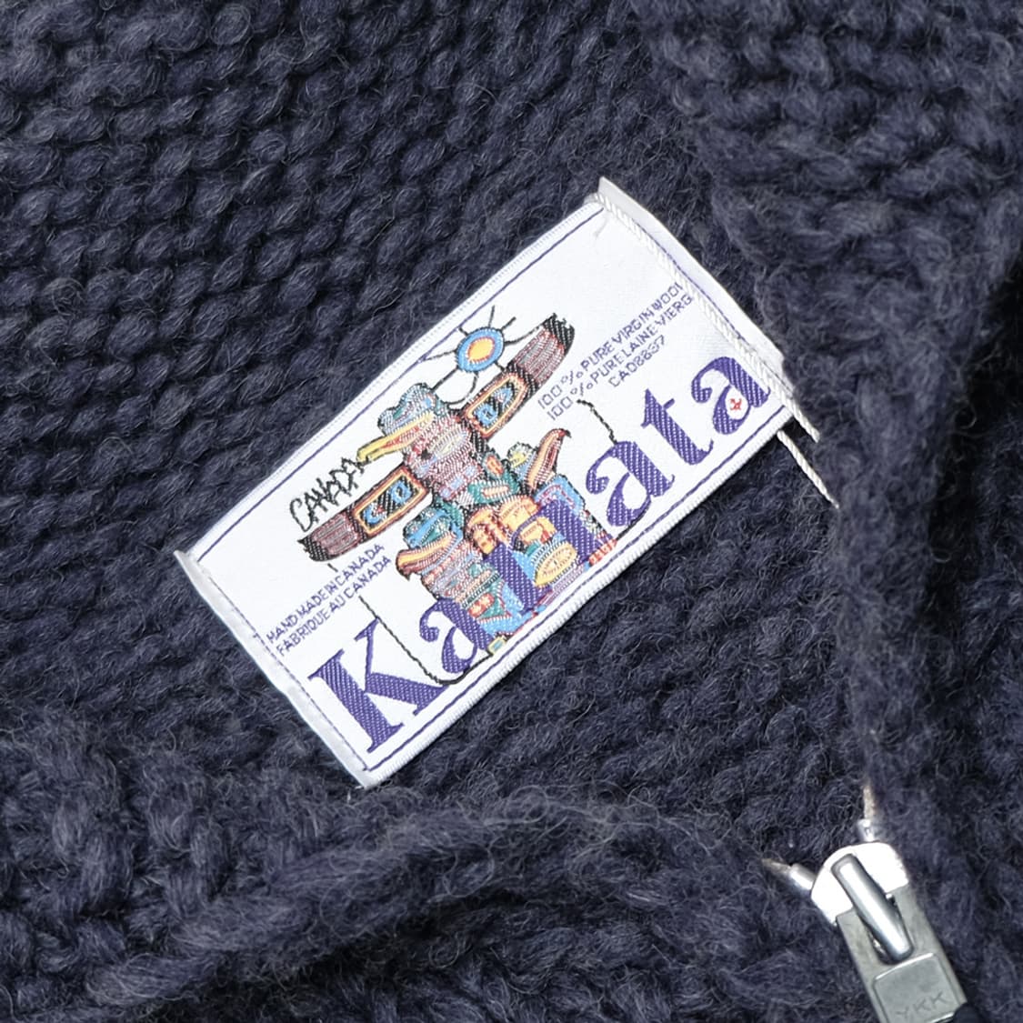 cable cowichan sweater 상품이미지4