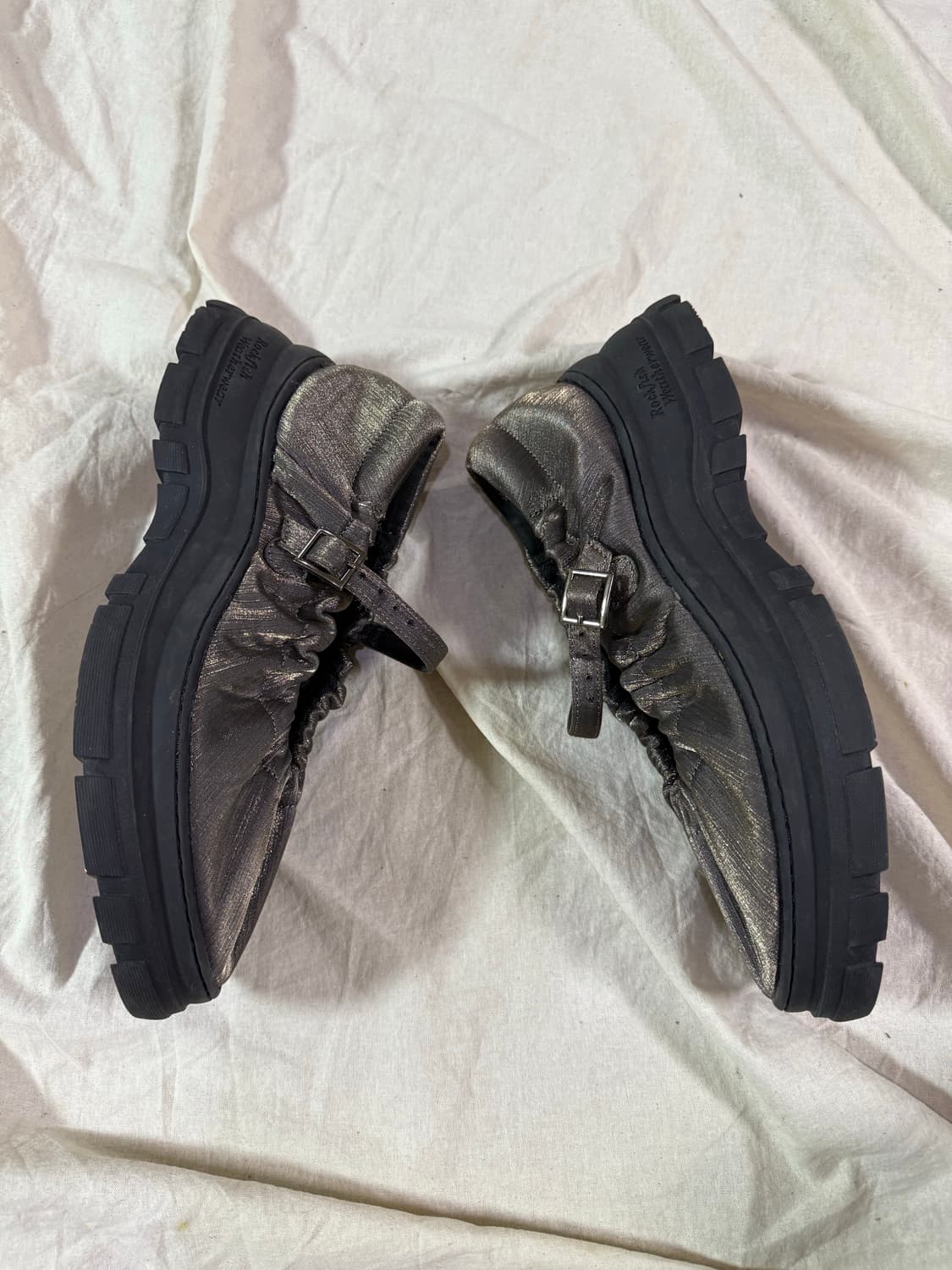 락피쉬 스크런치 메리제인 상품이미지2