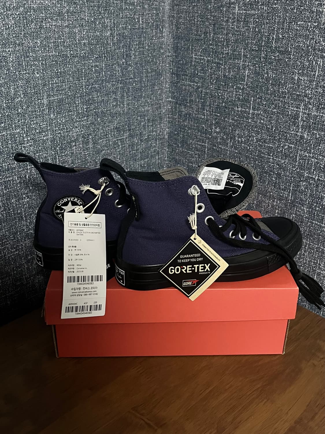 CHUCK 70 척테일러 하이 상품이미지2