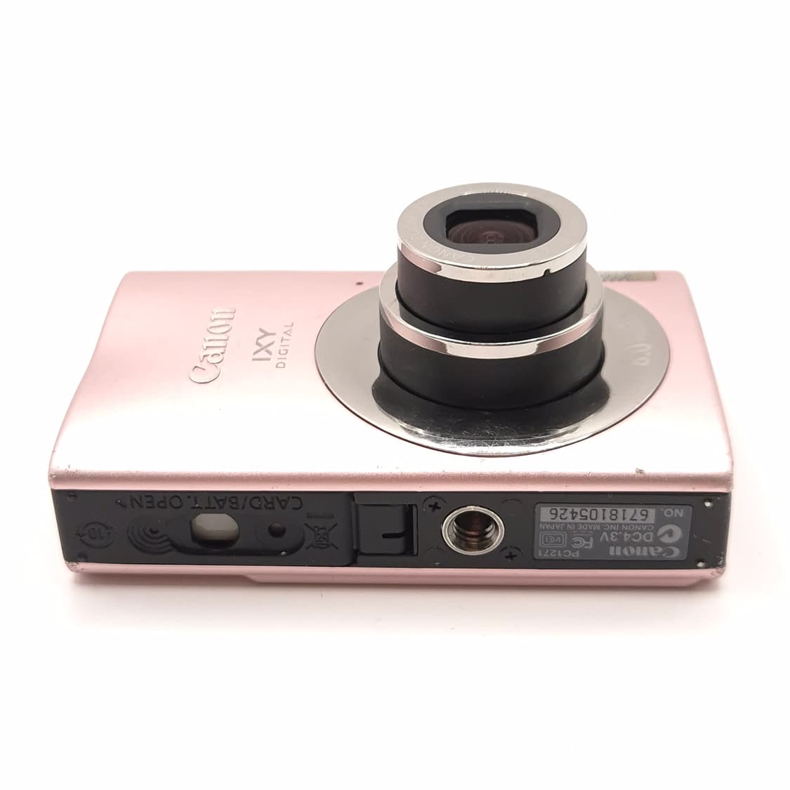 리사디카 🍑캐논 IXY 20 IS 핑크 ✨ ixus80 상품이미지10