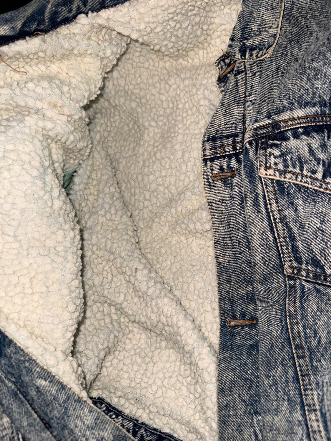 청 후리스 자켓 상품이미지4