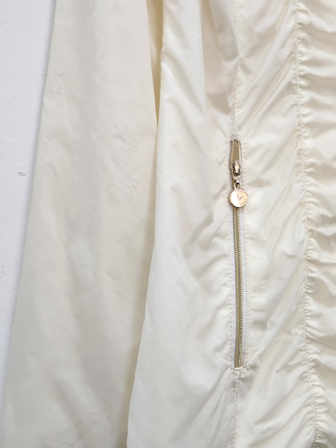 [90] 송지오 골프 아이보이 셔링 바람막이 자켓 여성 90 상품이미지4