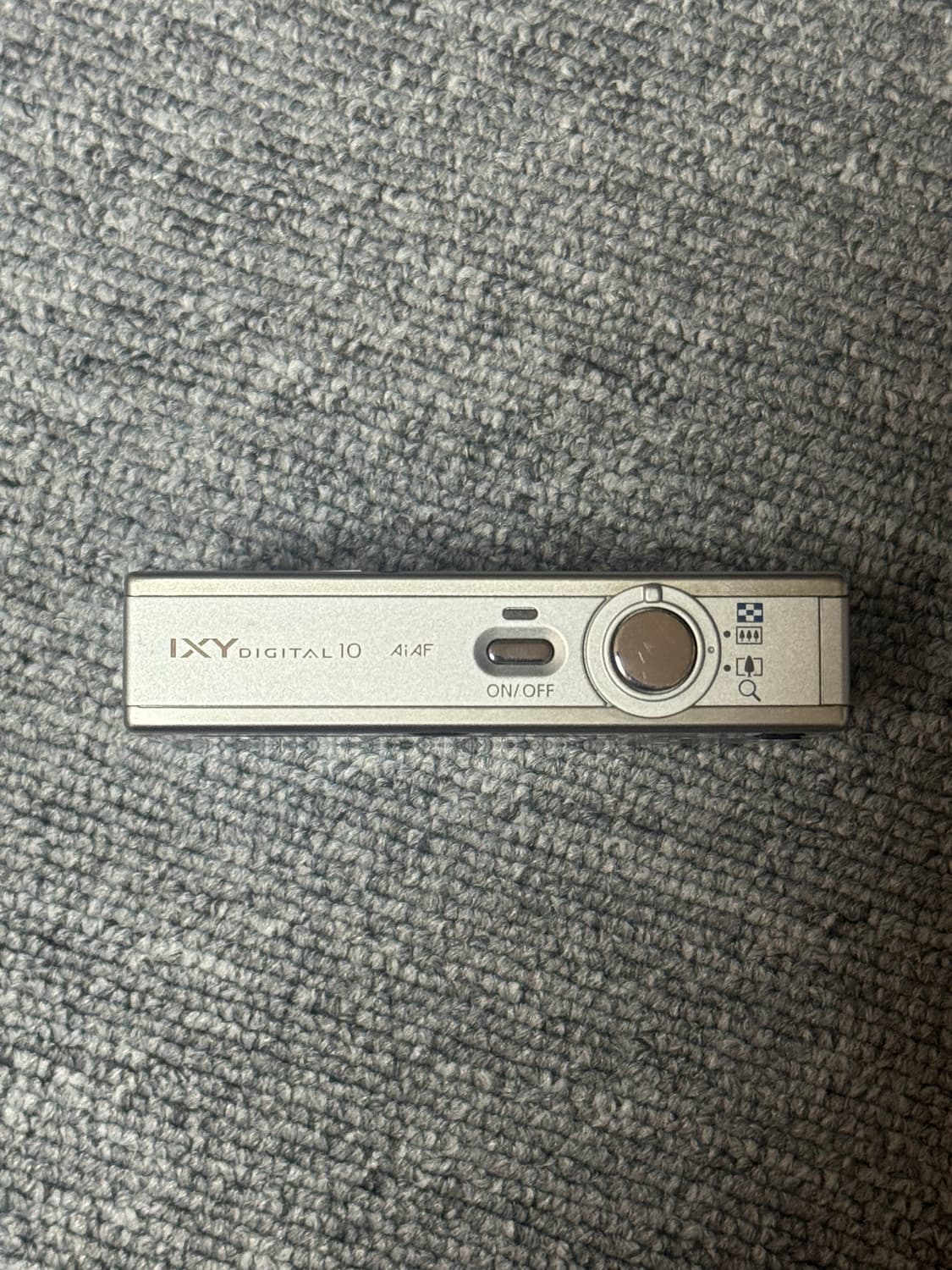 [풀세트/검수완료] 익서스70 IXUS70 캐논 빈티지 디카 IXY10 상품이미지5