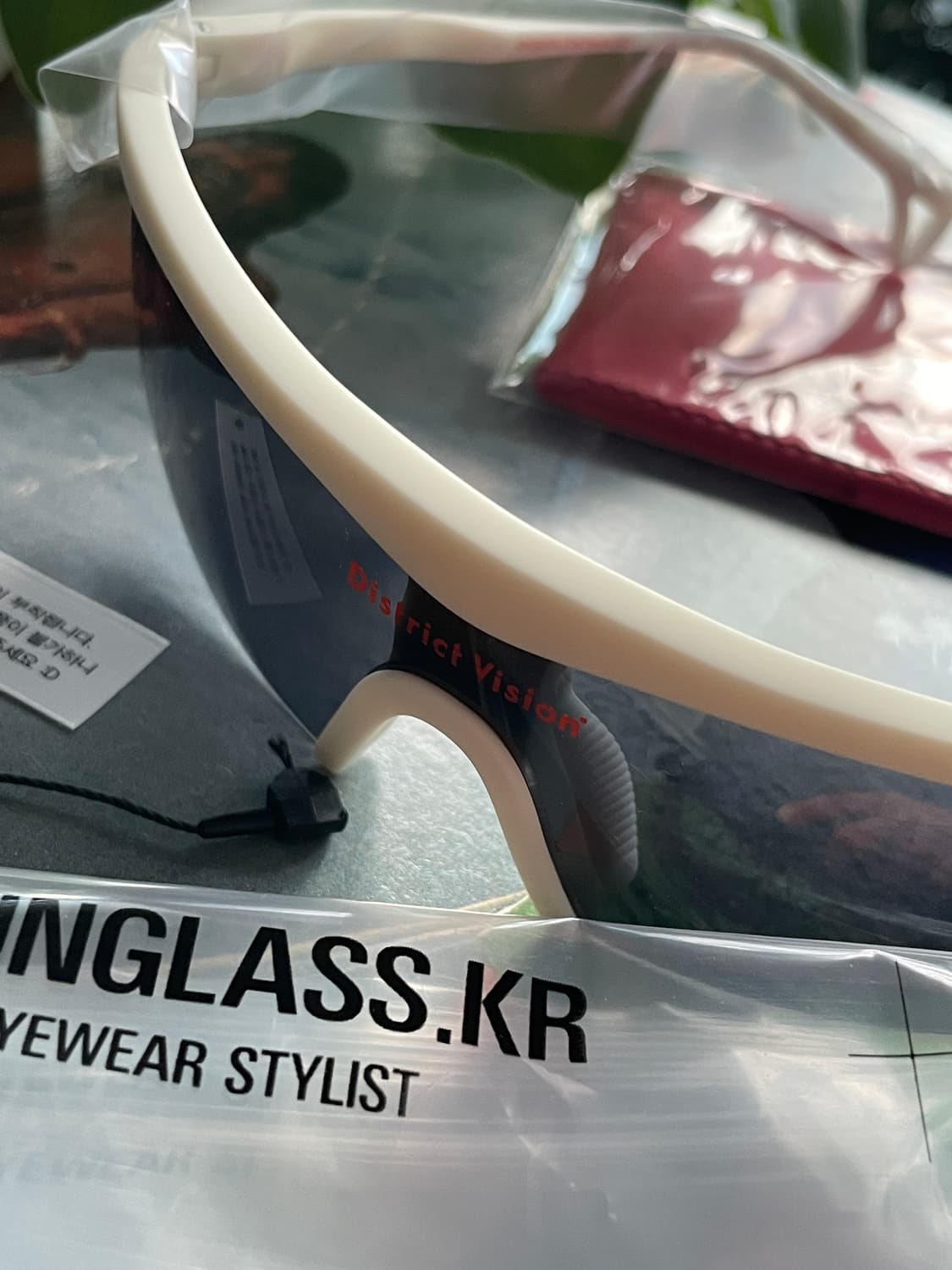 디스트릭트비전 코하루 선글라스 이클립스 DVG005 상품이미지9