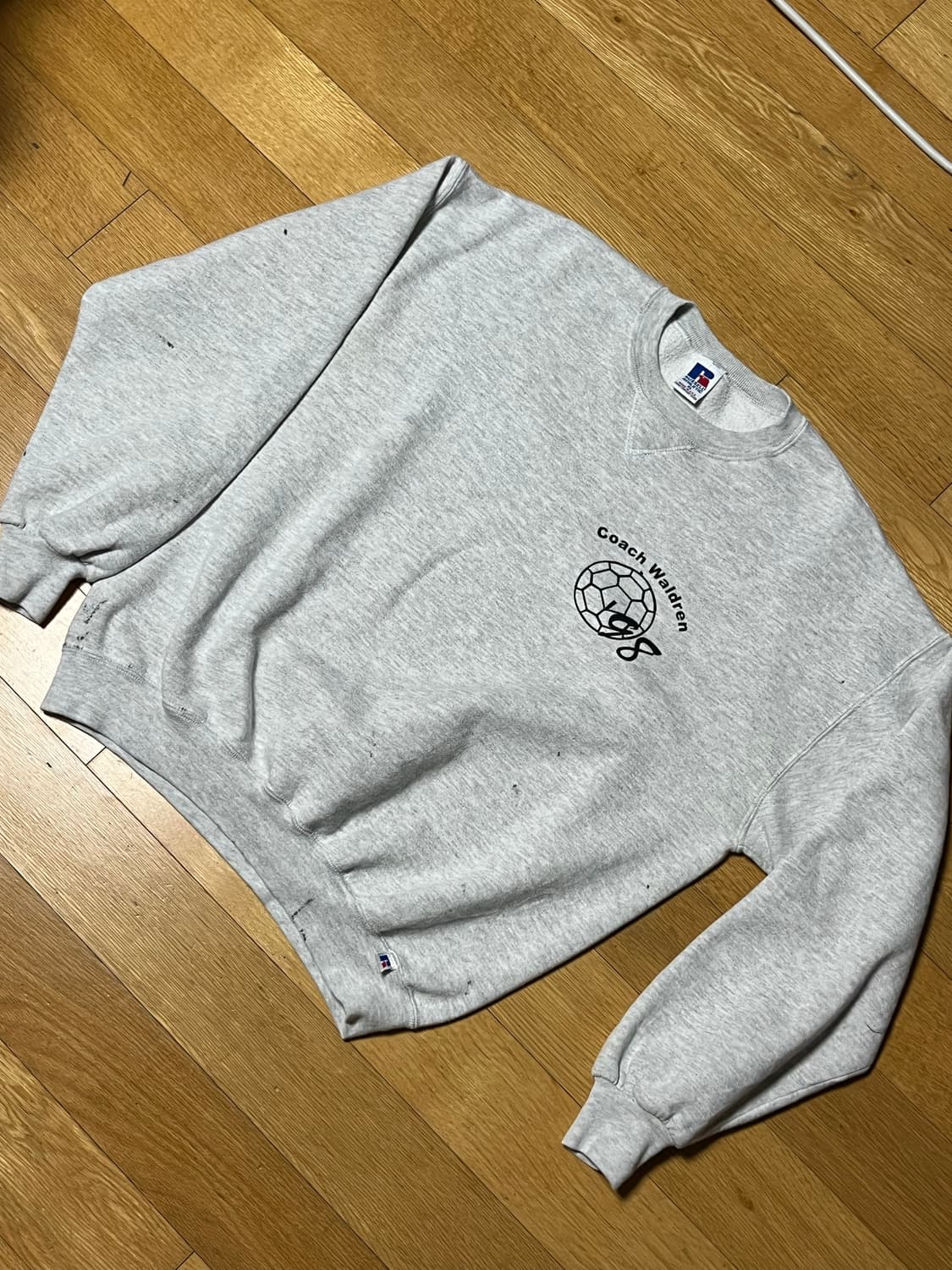 90s 미제 러셀 스웻 xl 상품이미지1