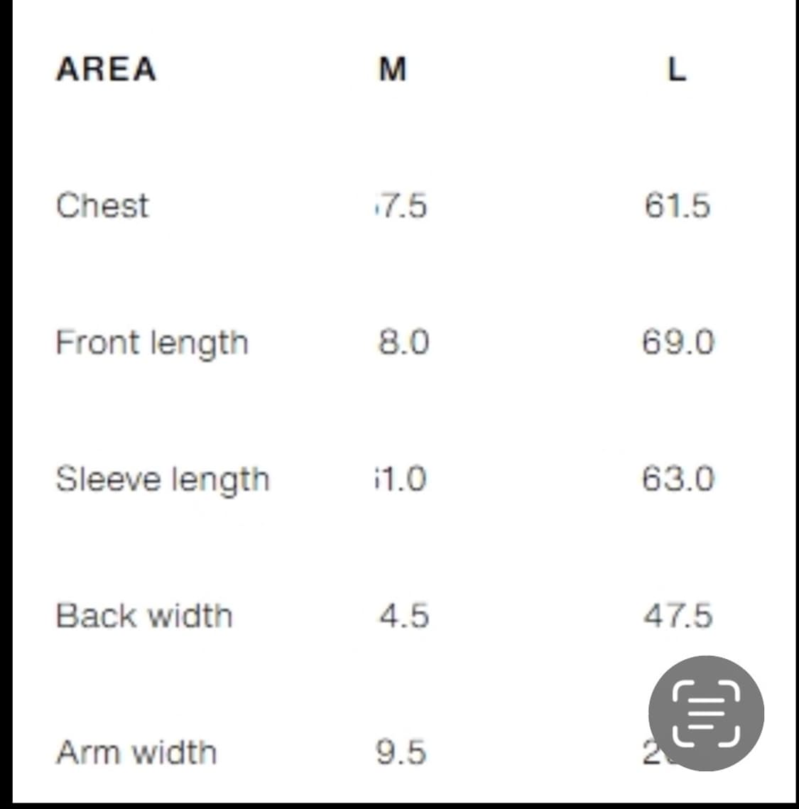 자라 오리진 케이블 니트 다크그레이 상품이미지5