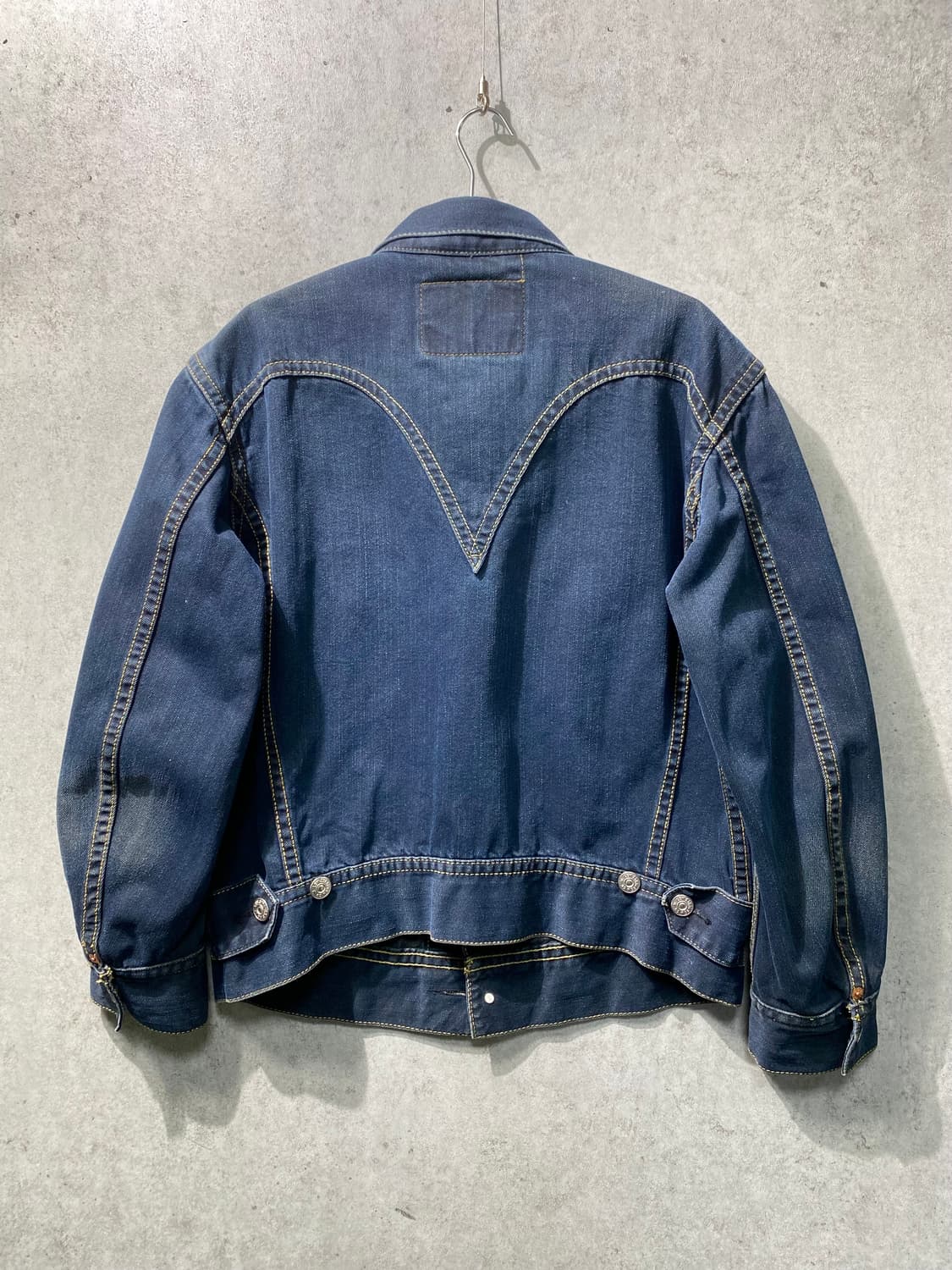 [L] Levi's 리바이스 타입원 아이코닉 데님 자켓 상품이미지4