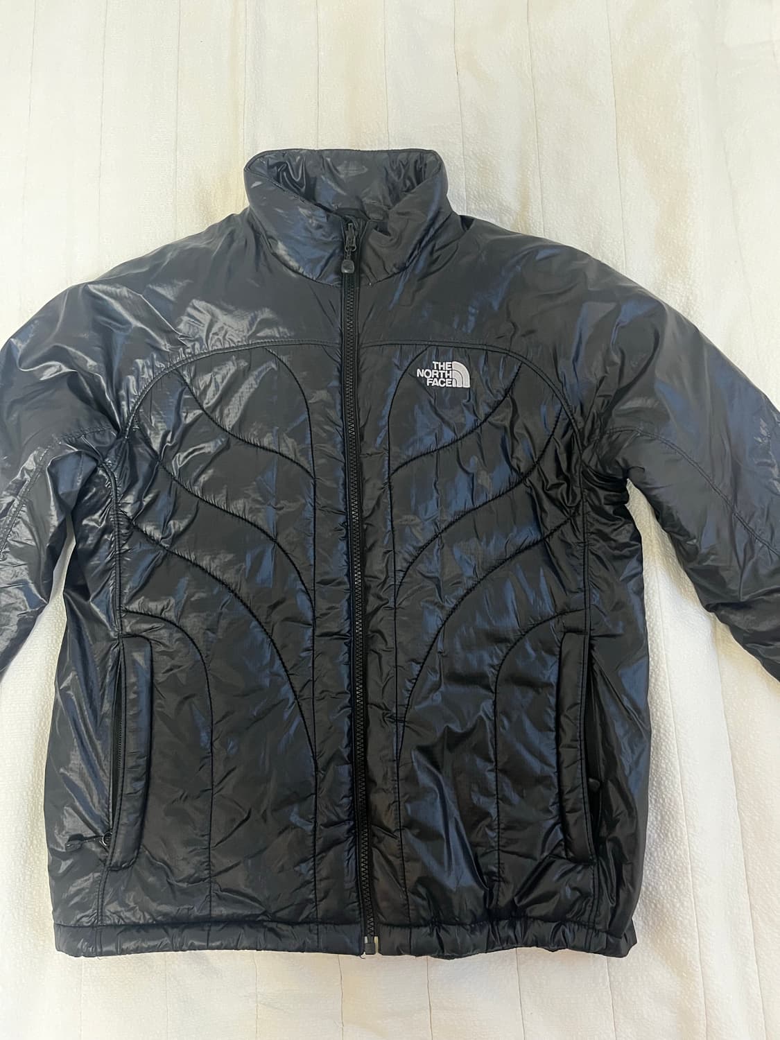 노스페이스 경량 패딩 상품이미지2