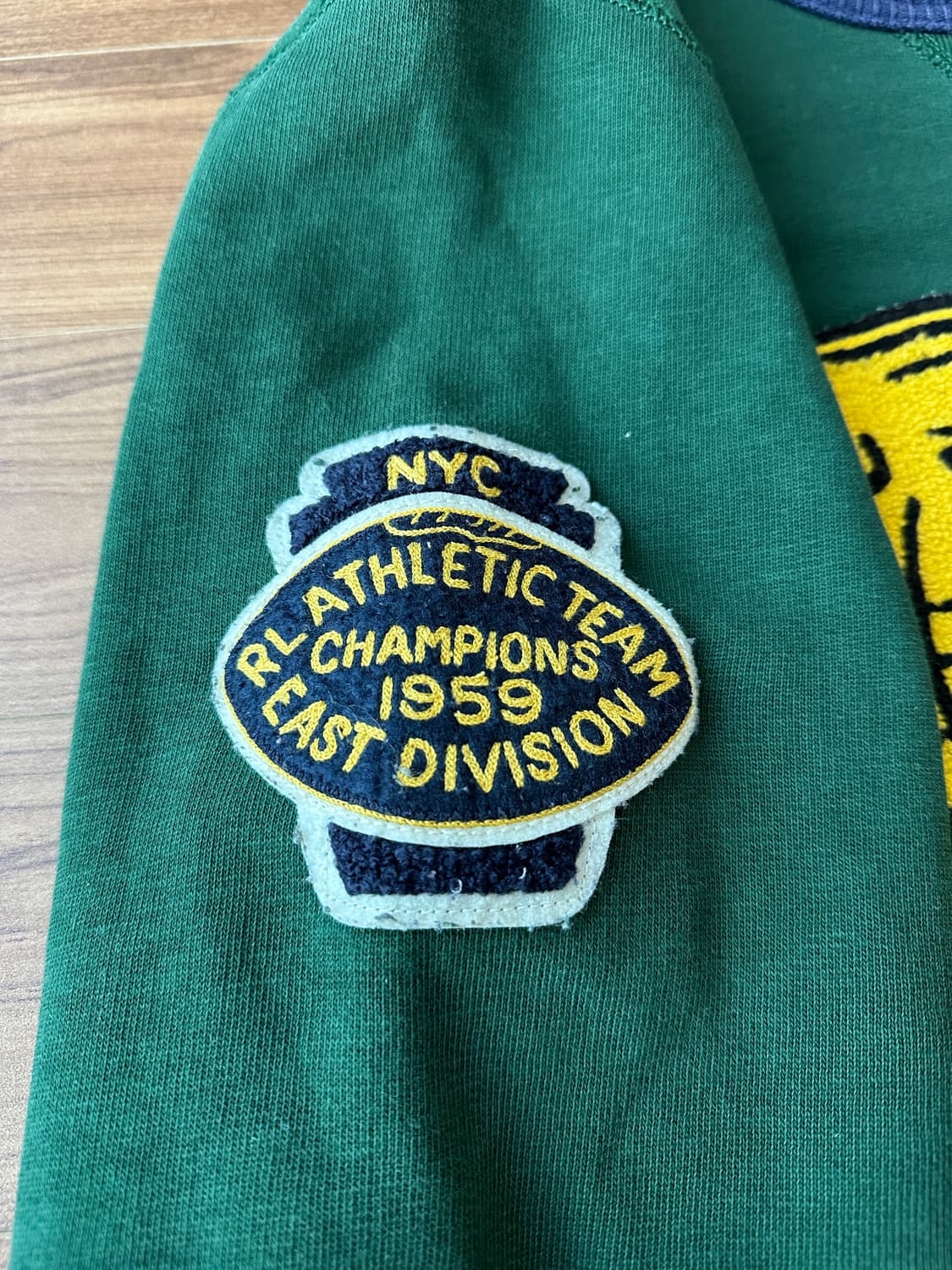 폴로 50주년 타이거 스웻셔츠 맨투맨 S 상품이미지3