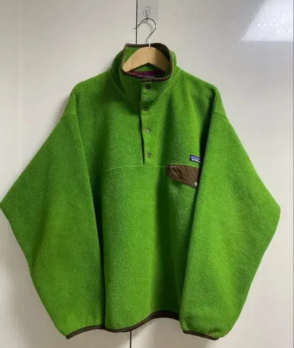 [구매] 파타고니아 신칠라 라임그린 XL 구매합니다 상품이미지1