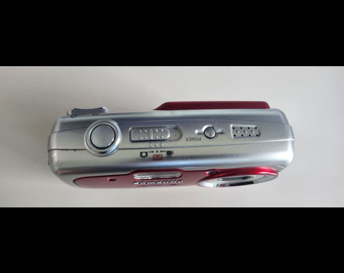 SAMSUNG KENOX U CA5 디지털카메라 상품이미지3