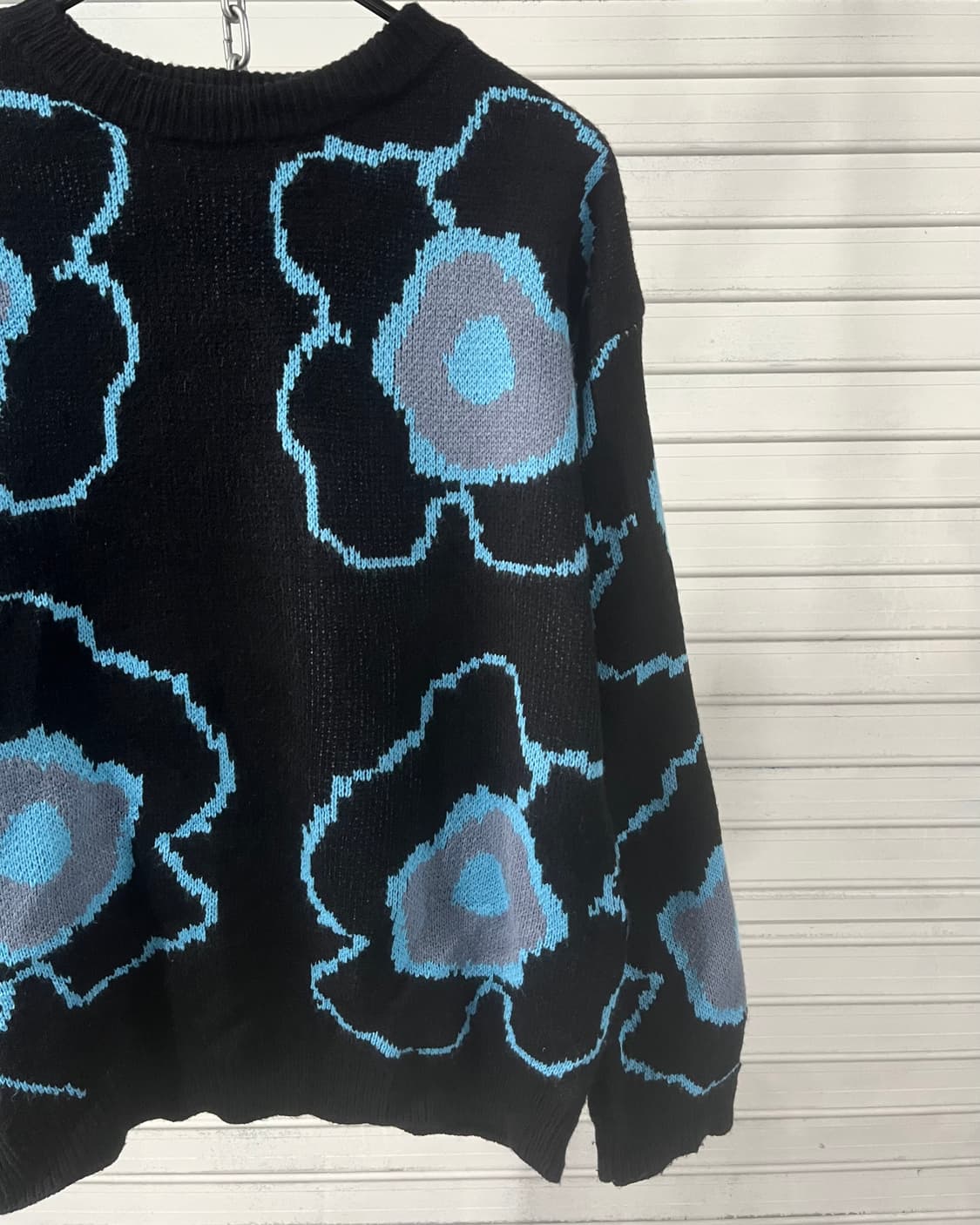 cherry aka flower knit 상품이미지3