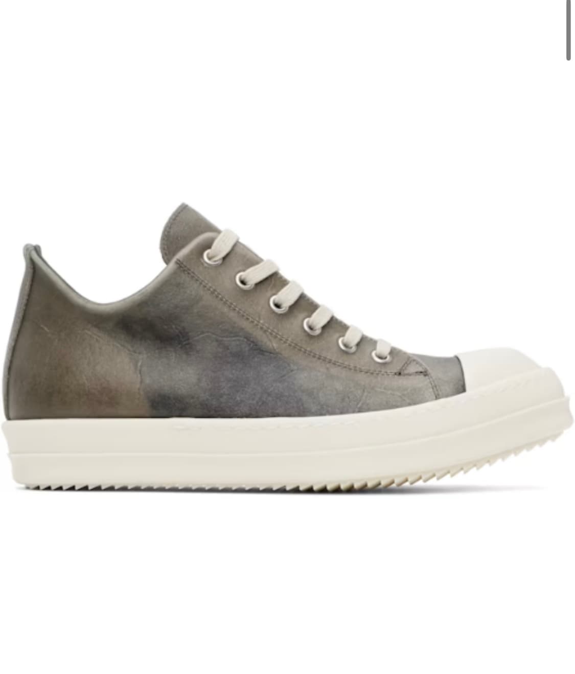 25릭오웬스 할리우드스니크. 비브람보강 1회착.  상품이미지2