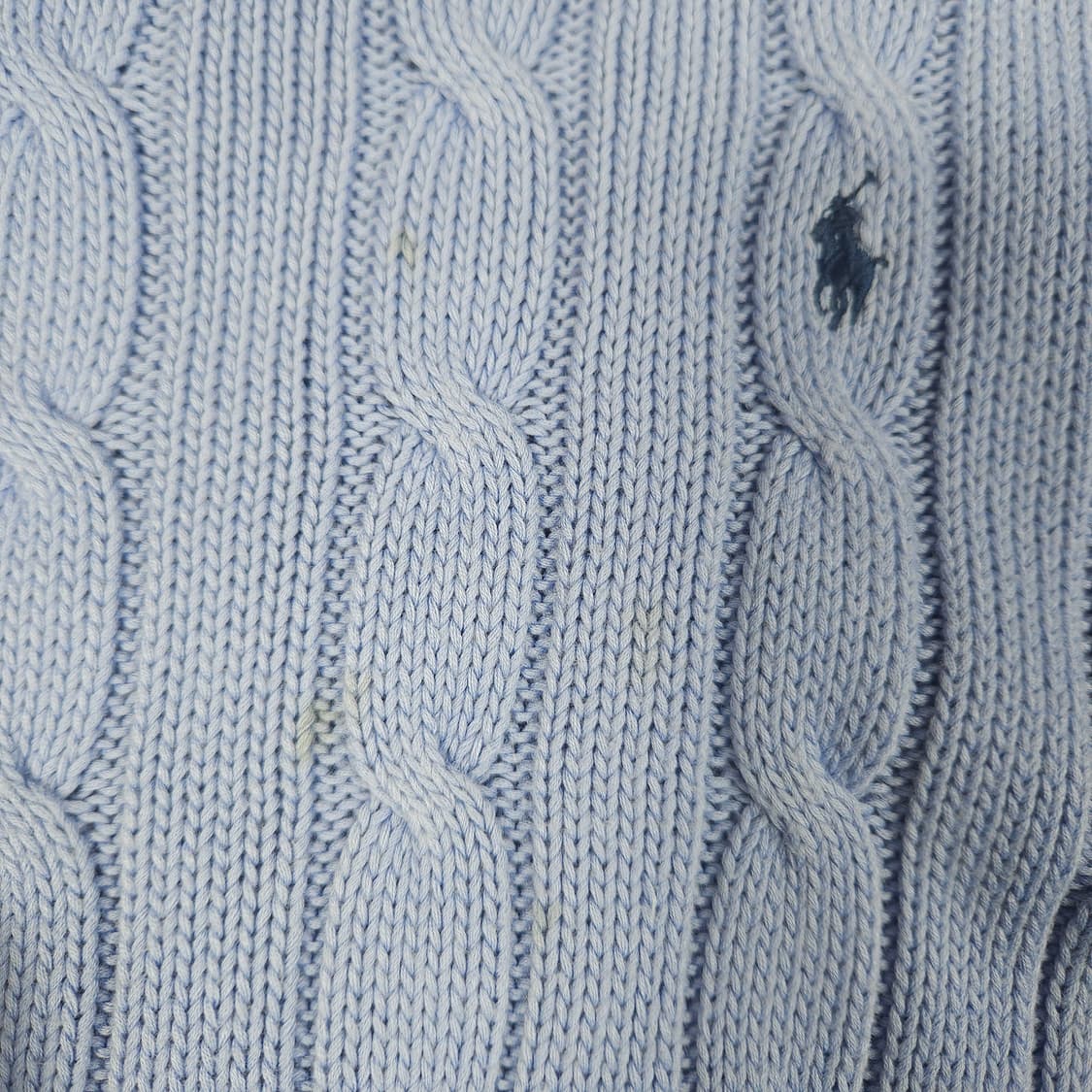 폴로 랄프로렌 케이블 니트 상품이미지5