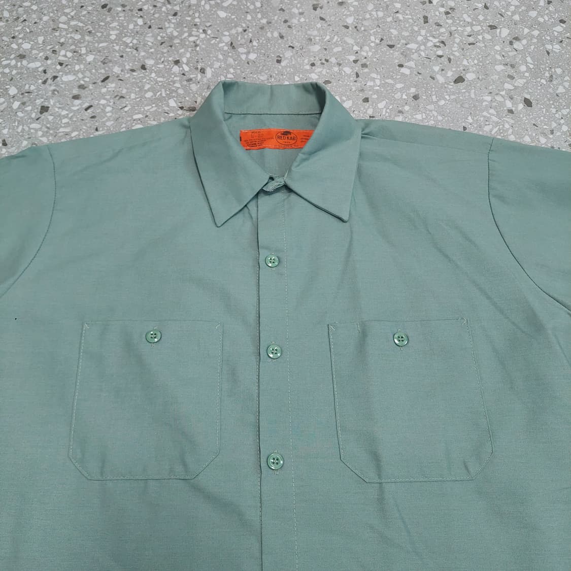 Red Kap Industrial Work Shirt 레드캡 워크 셔츠 상품이미지2