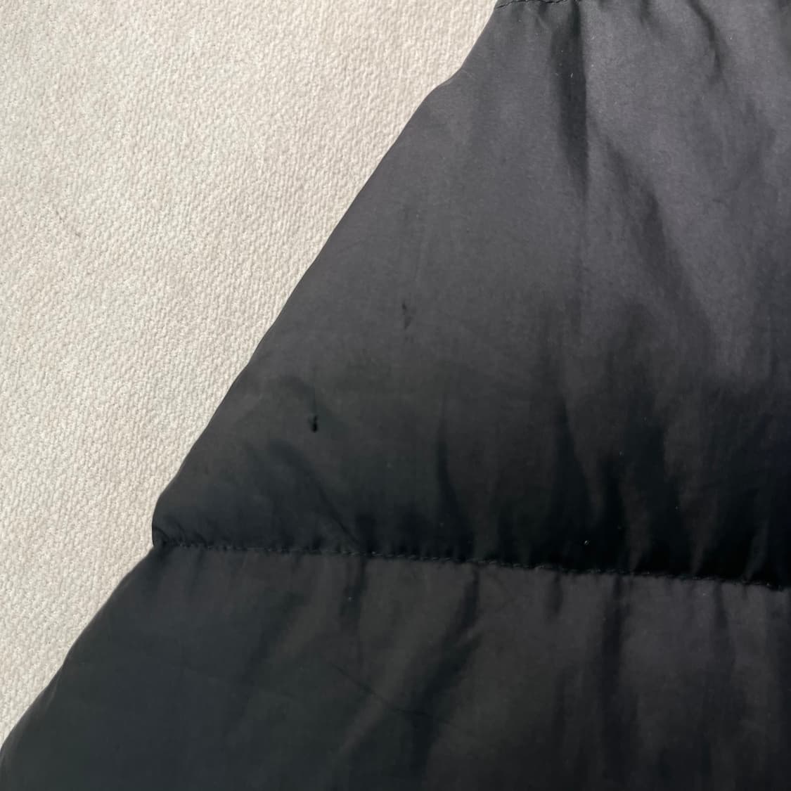 100 노스페이스 700 눕시 패딩 상품이미지4