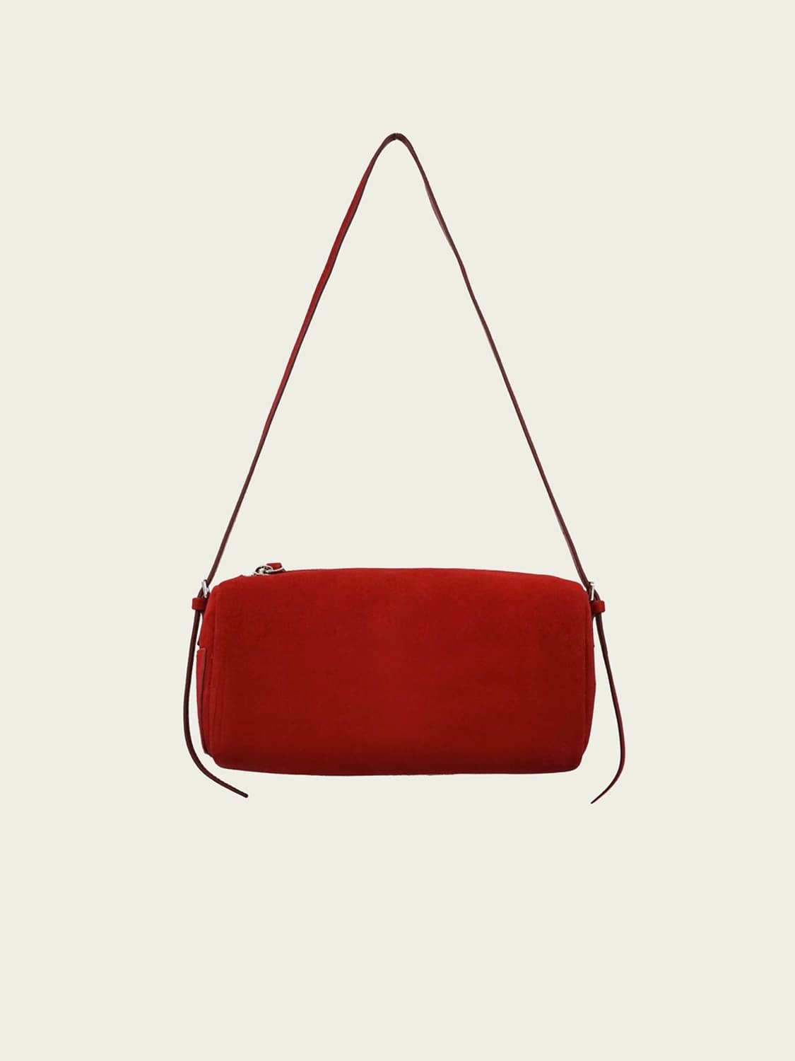 리본빛 엘리백 레드 ribbonbit Elie Bag Red 상품이미지1