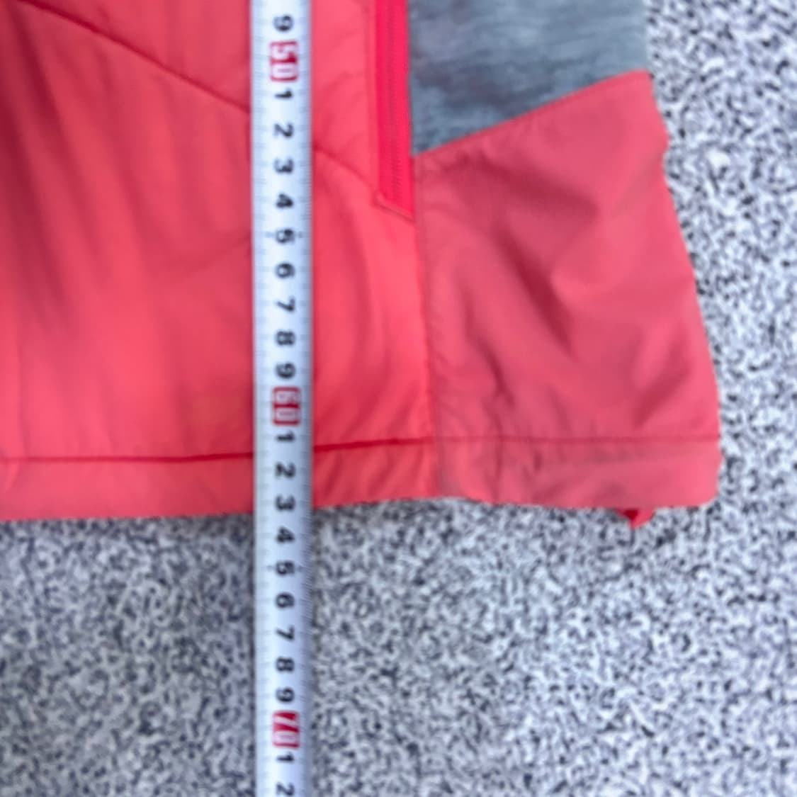 90(L) 노스페이스 여성 등산 바람막이 자켓 0527J2 상품이미지6