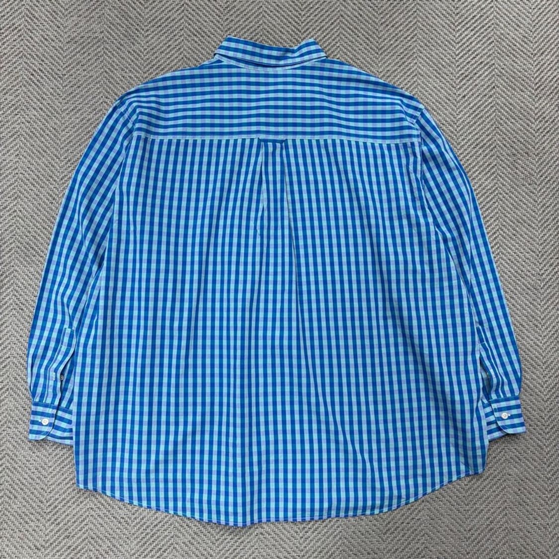 챕스 랄프로렌 체크셔츠  v1347 상품이미지2