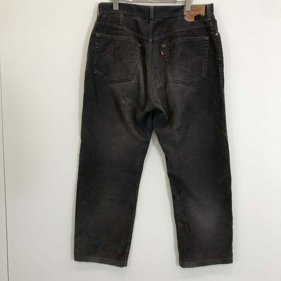 리바이스 00s 505 빈티지 코듀로이 팬츠 [36인치] 상품이미지3
