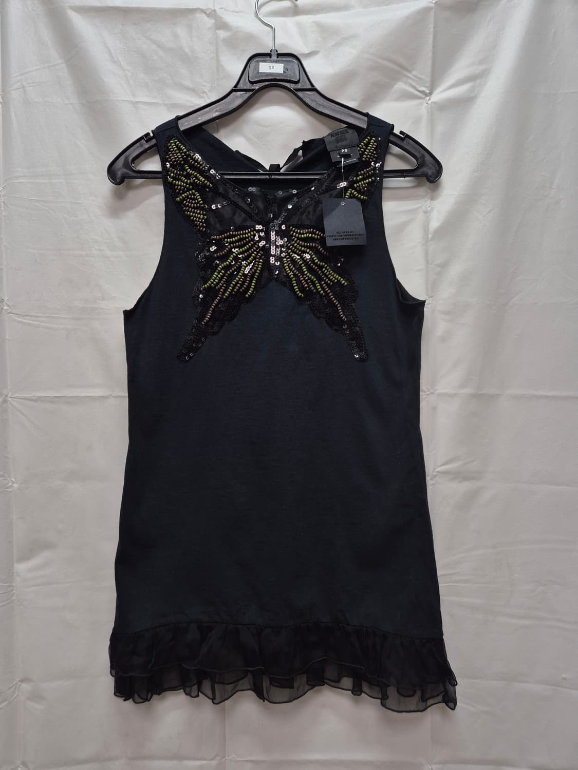 안나수이 슬리브  새상품 상품이미지1