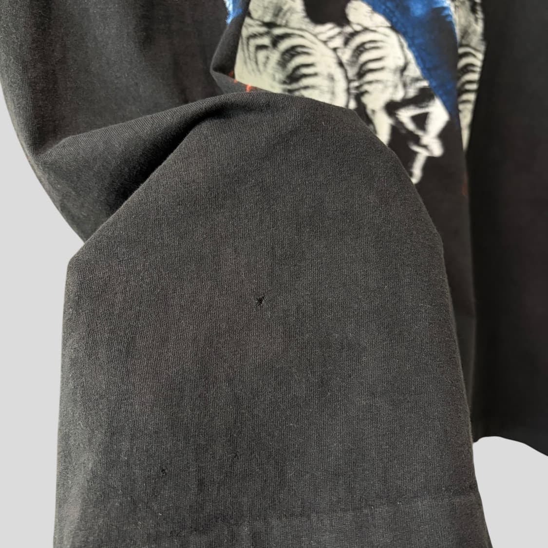 (XL)90s Ted Nugent 테드 뉴전트 빈티지 반팔티셔츠 상품이미지7