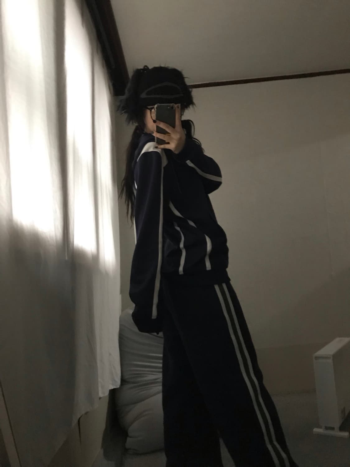 나이키 아스날 후드 져지 상품이미지5