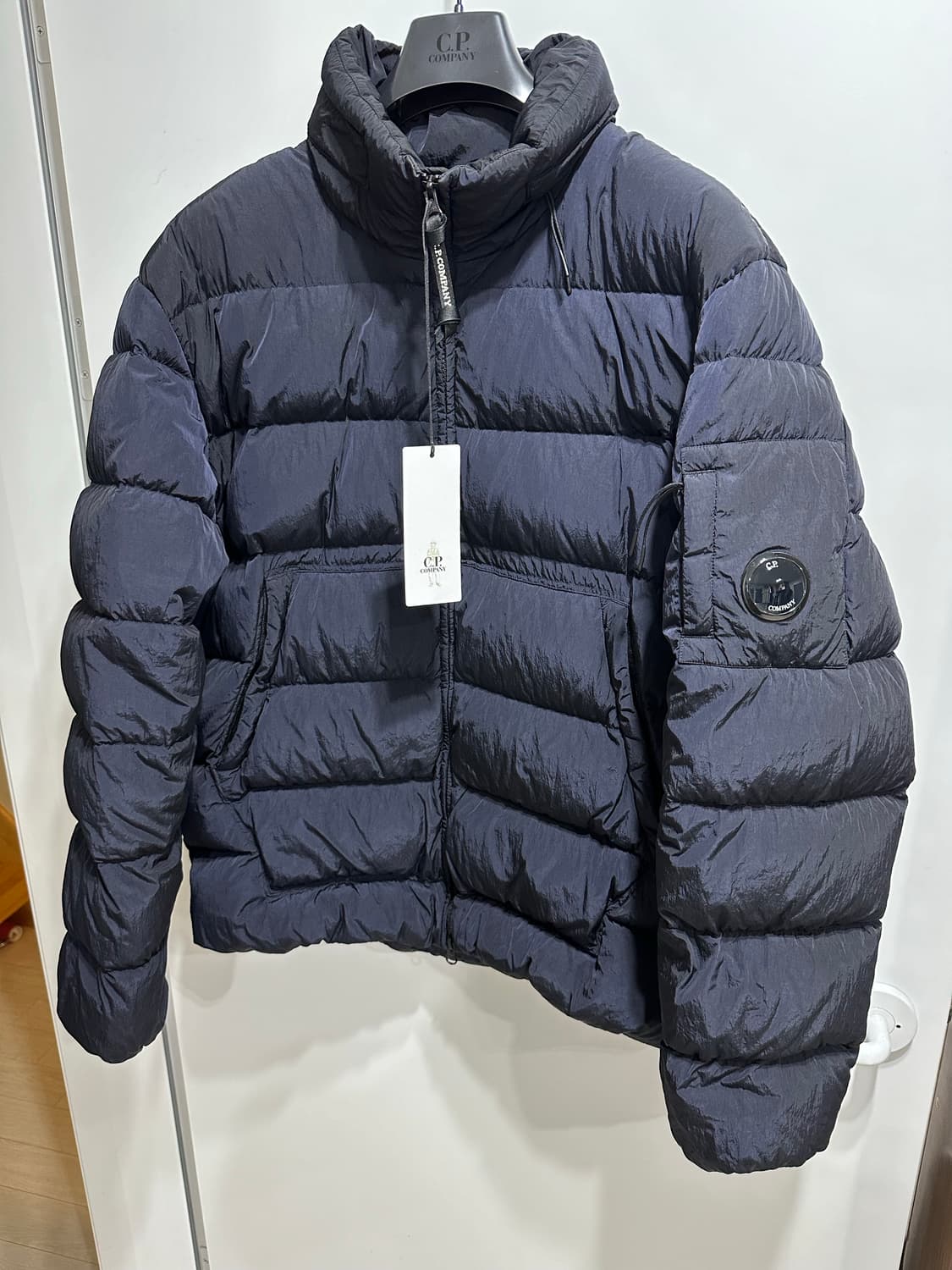 XL] CP컴퍼니 크롬R 패딩 상품이미지1