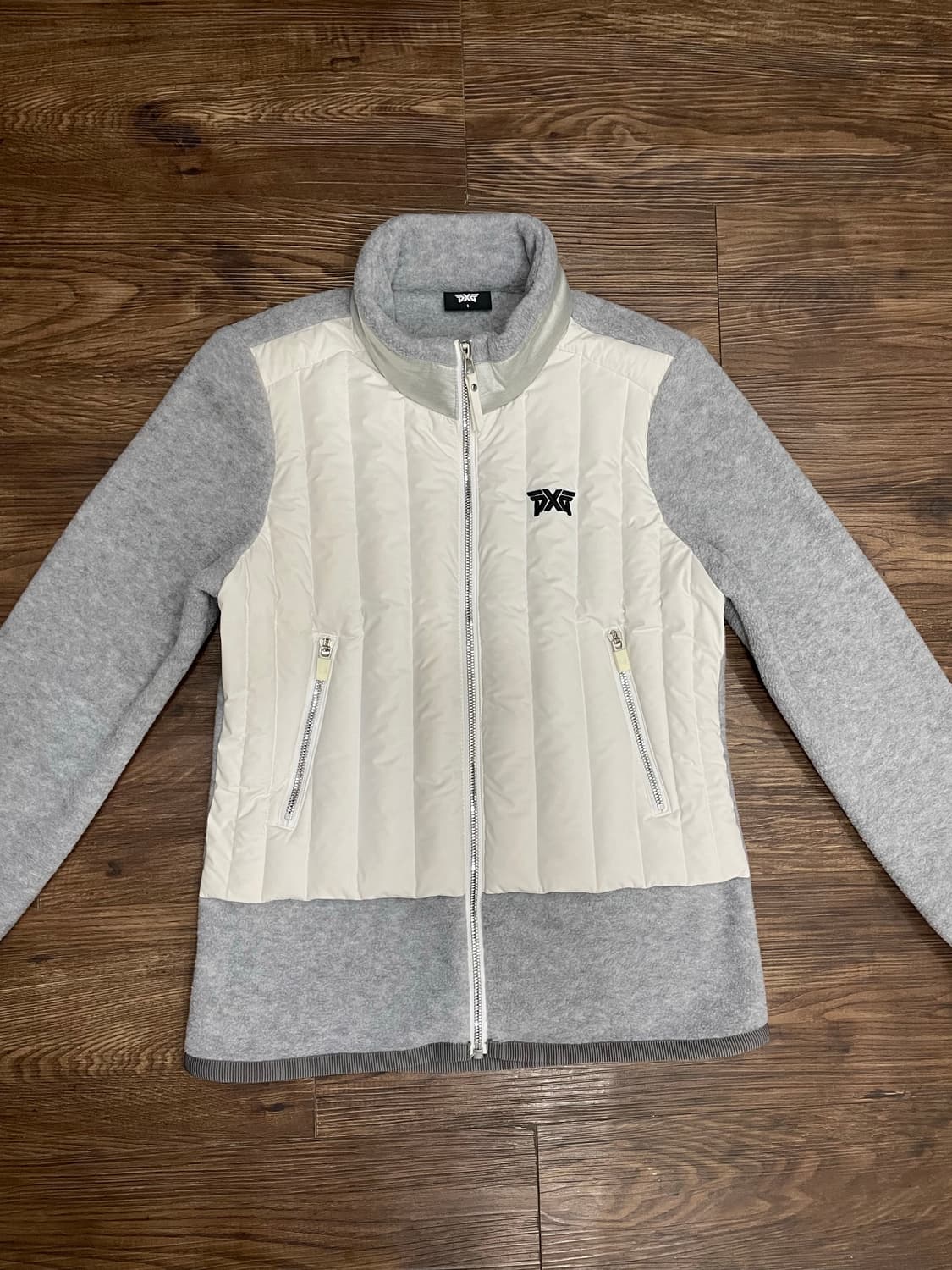 PXG 구스다운 패딩 하이브리드 스윙 자켓 상품이미지2