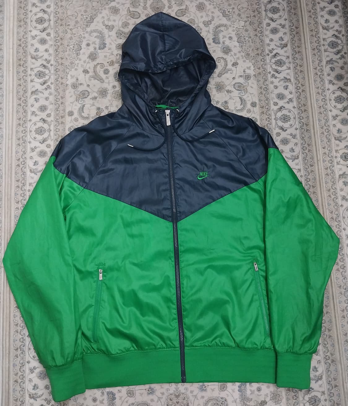 나이키 바람막이 XL 상품이미지1