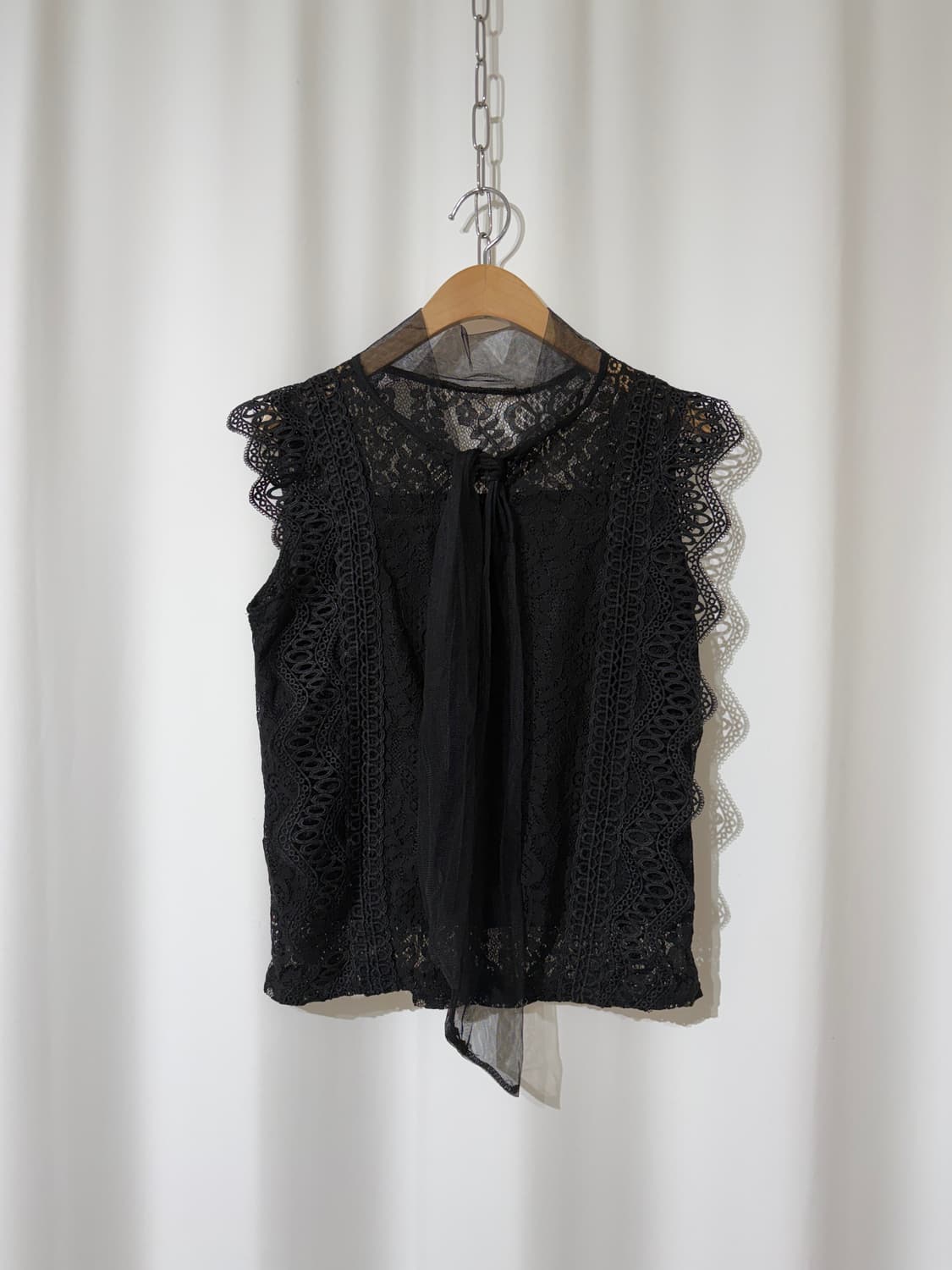 vintage lace top  상품이미지1