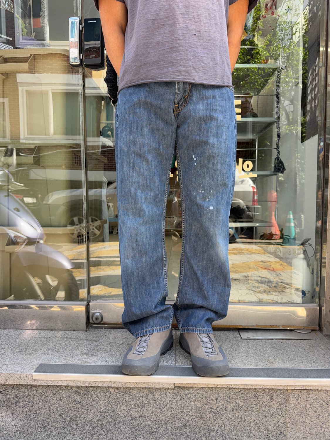 Levi’s 569 (30X32) 상품이미지4